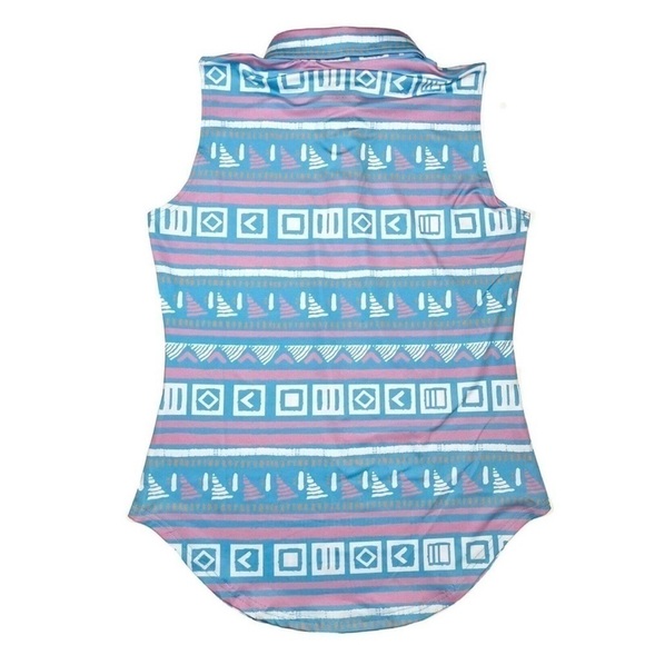 Full Wedge Golf – Pin Hunter 2.0 Polo – Woman’s - Picture 2 of 9